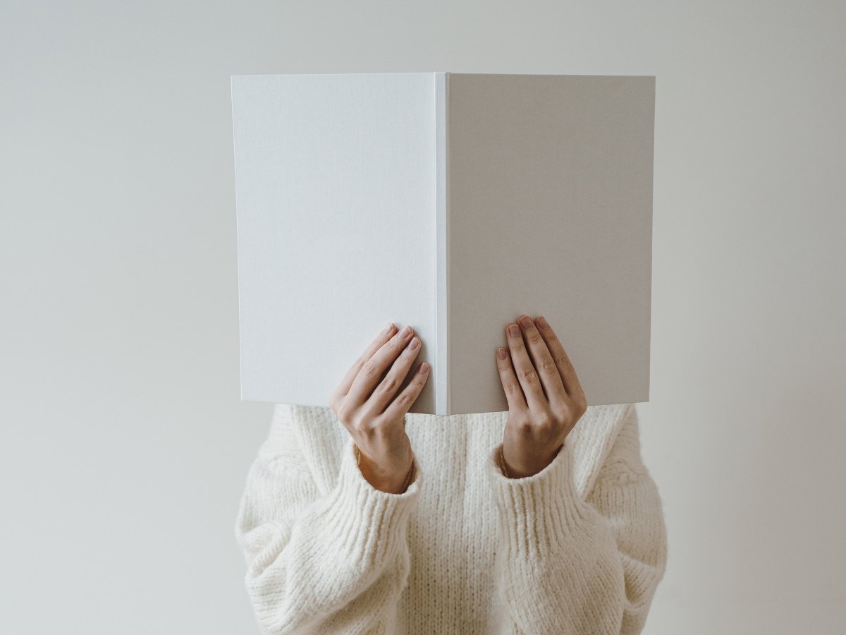 Libros de desarrollo personal.