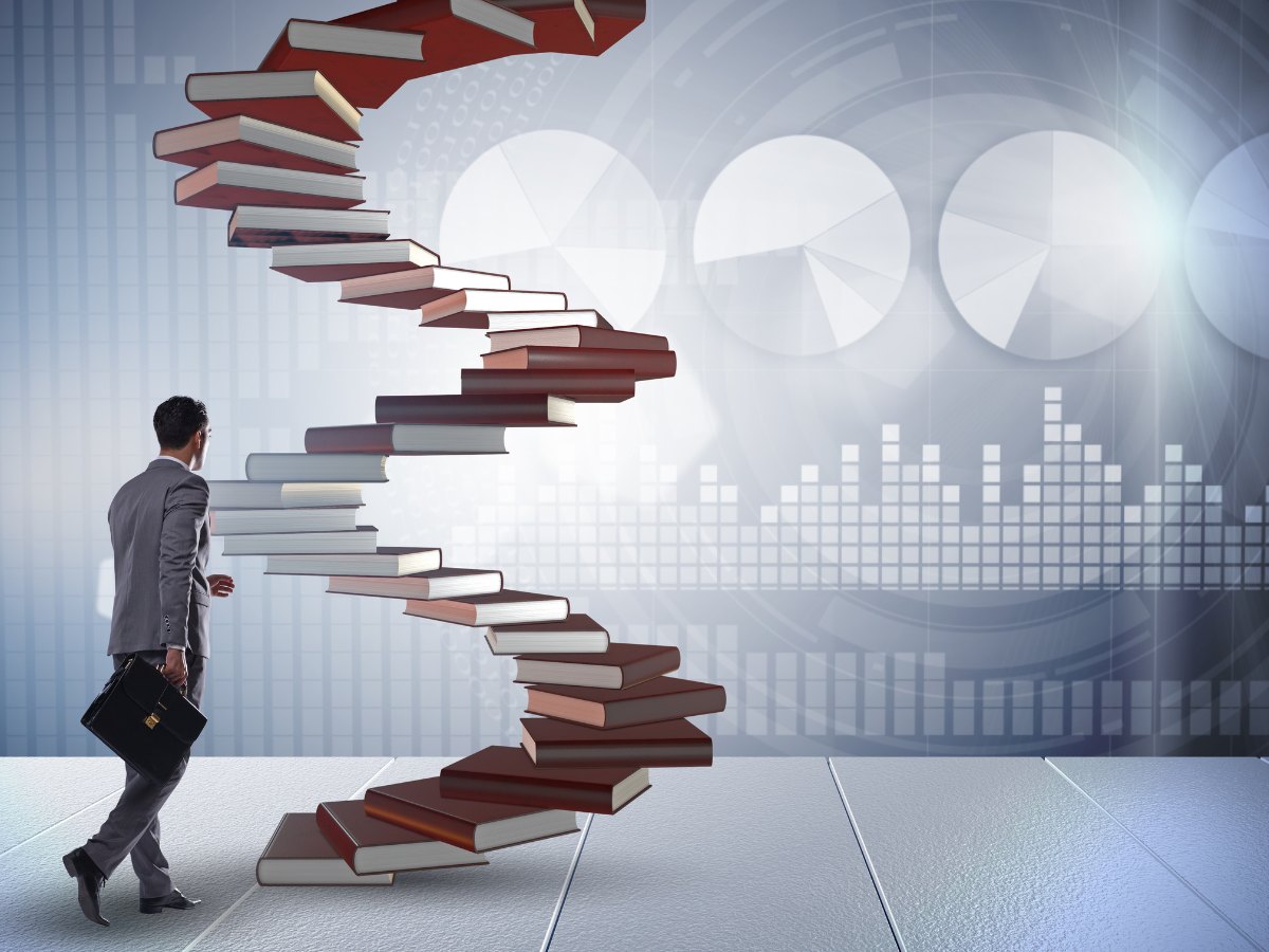 Libros de inversión y finanzas.